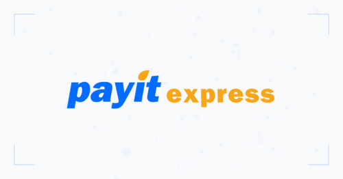 PayIt Express logo