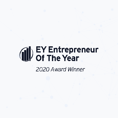 Logo of PayIt EY, Entrepreneur Of The Year 2020 Award Winner