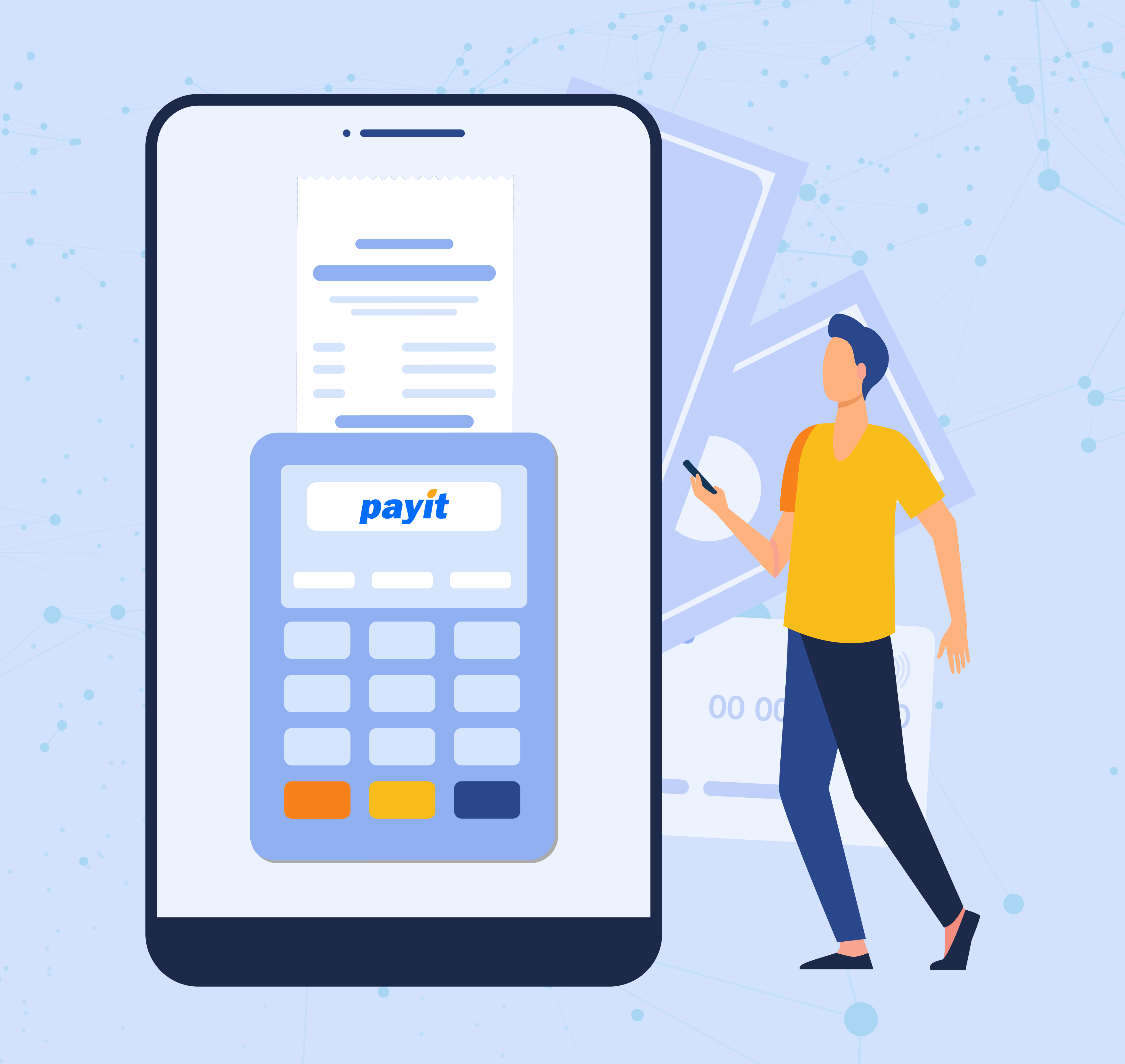 PayIt resident billing services help local governments streamline municipal utility payments and online revenue collection