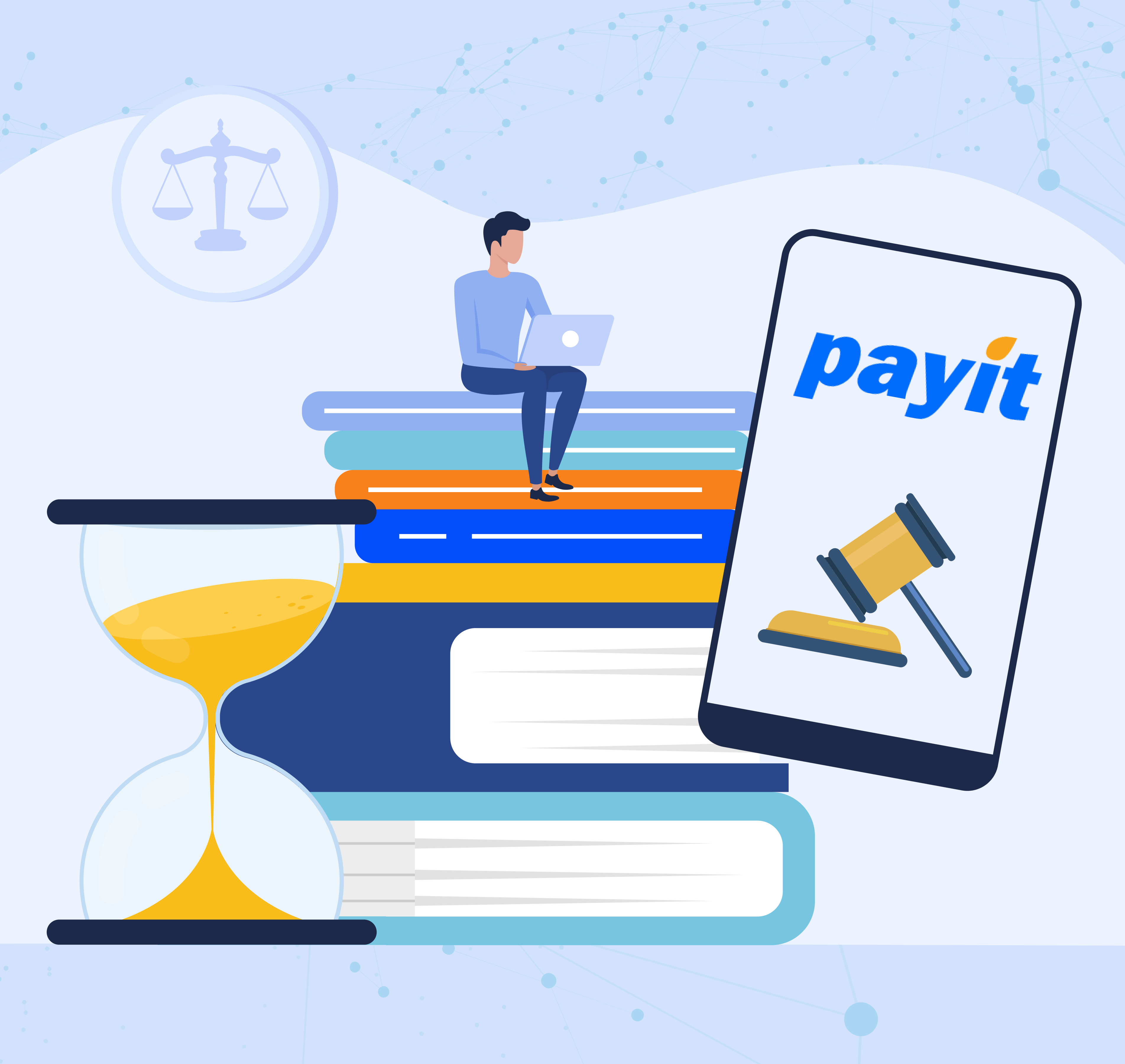 Build a paperless court system with PayIt government platform